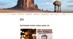 Desktop Screenshot of jimruland.net